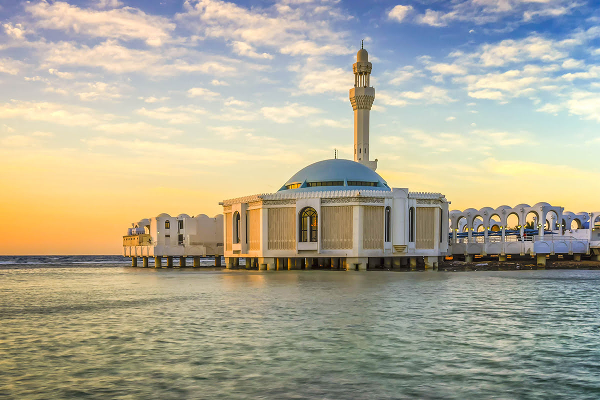 السياحة الدينية في جدة