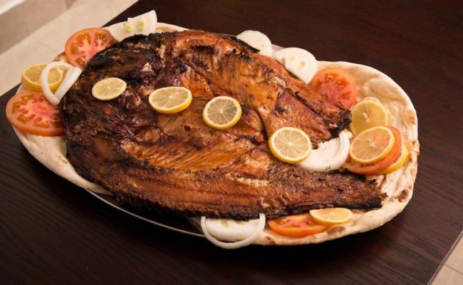 مطاعم سمك في جدة