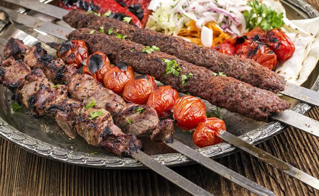 مشويات حسني مطاعم المقطم